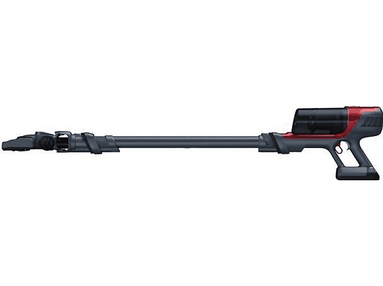 Aspirador escoba - Rowenta X-Pert 6.60 RH6878WO, 100 W, Potencia de succión 25 AirWatt, Depósito 0,55 l, Autonomía 45 min, Rojo