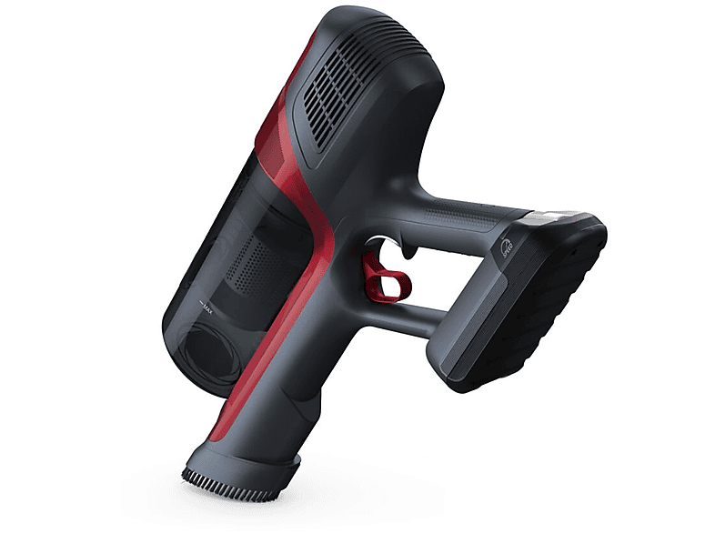 Aspirador escoba - Rowenta X-Pert 6.60 RH6878WO, 100 W, Potencia de succión 25 AirWatt, Depósito 0,55 l, Autonomía 45 min, Rojo