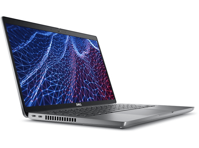 Portátil - Dell Latitude 5430, 14 " Full-HD, Intel® Core™ i5, i5-1235U, 16 GB RAM, 256 GB SSD SSD, Sin tarjeta gráfica, Windows 10 Pro (64 Bit), Gris