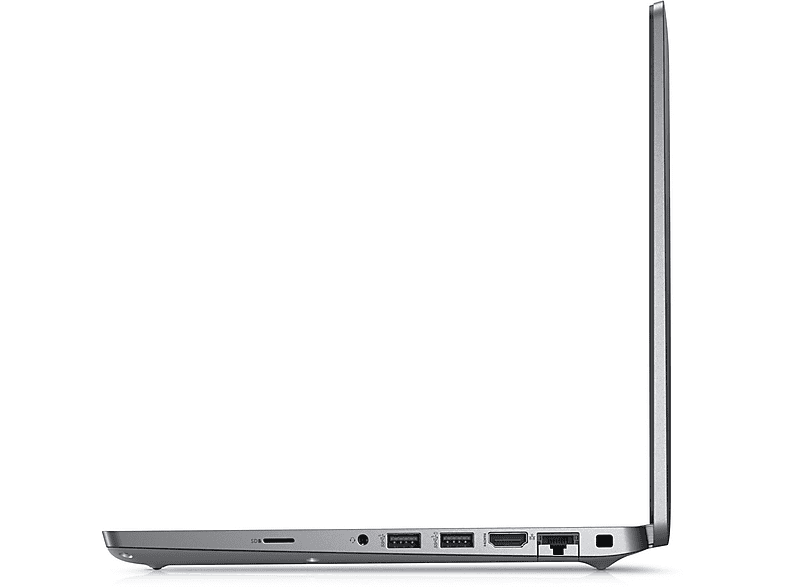 Portátil - Dell Latitude 5430, 14 " Full-HD, Intel® Core™ i5, i5-1235U, 16 GB RAM, 256 GB SSD SSD, Sin tarjeta gráfica, Windows 10 Pro (64 Bit), Gris