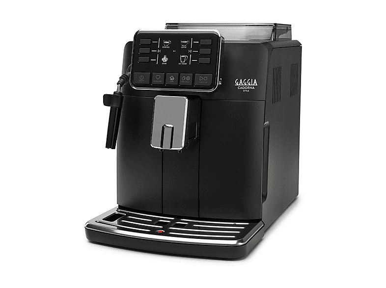 Cafetera express - Gaggia 8710103907398, 15 bar, 1900 W, 2 tazas, Negro