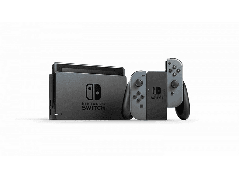 Consola Nintendo Switch - Nintendo CONSOLA SWITCH GRIS, 32 GB