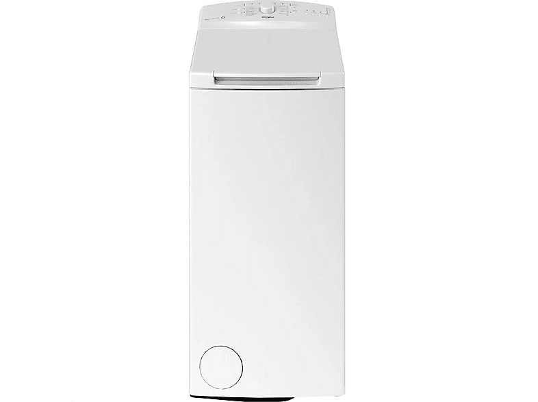 Lavadora carga superior - Whirlpool TDLR 6240L SP/N, 6 kg, 18 programas, Blanco