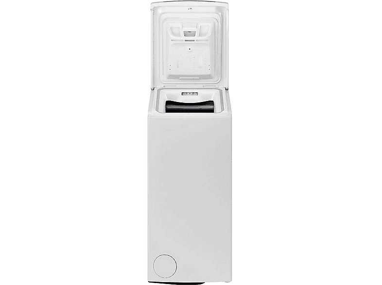 Lavadora carga superior - Whirlpool TDLR 6240L SP/N, 6 kg, 18 programas, Blanco