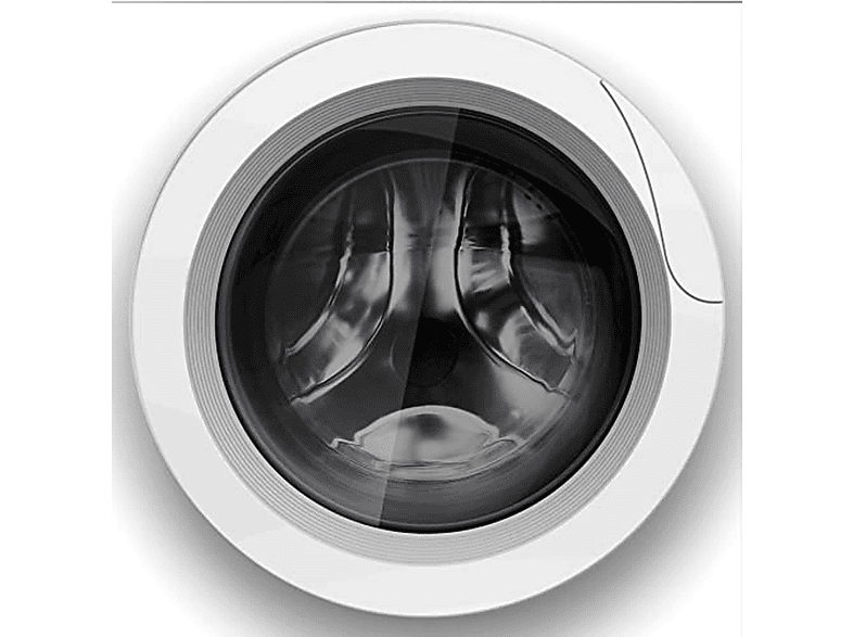 Secadora evacuación - Corbero CSM320W, 5 programas, Blanco