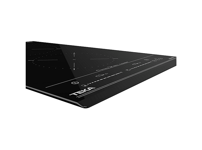 Placa de inducción - Teka IZC32310MSP, 2 Fuegos zonas, 300 mm, Negro