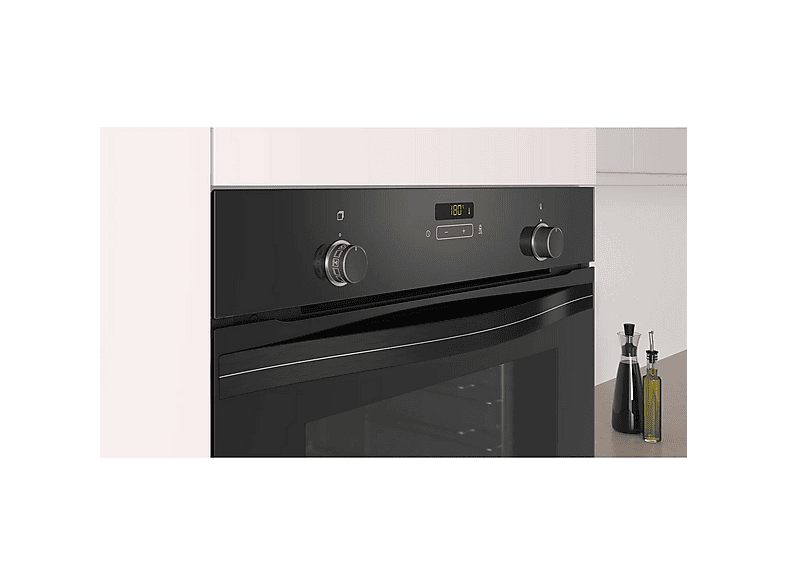 Horno pirolítico - Balay 3HA5748N2, 71 l, 548 mm, Negro
