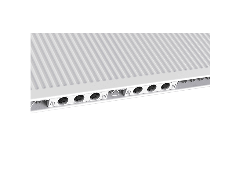 Refuerzo de radiador - Speedcomfort Trio Set SPEEDCOMFORT, Blanco