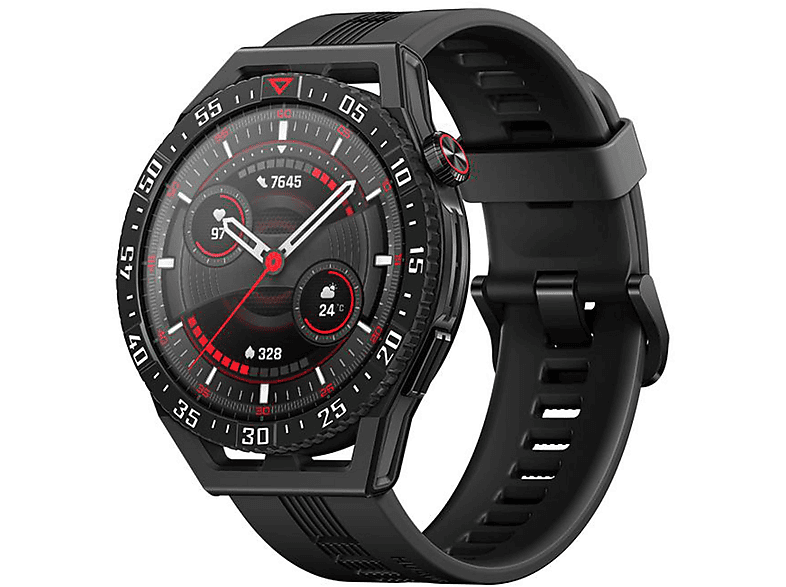 Smartwatch - Huawei Huawei WATCH GT 3 SE 3,63 cm (1.43') AMOLED 46 mm Negro GPS (satélite), 140 - 210 mm, Polímero