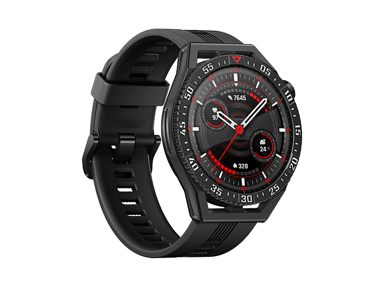 Smartwatch - Huawei Huawei WATCH GT 3 SE 3,63 cm (1.43') AMOLED 46 mm Negro GPS (satélite), 140 - 210 mm, Polímero
