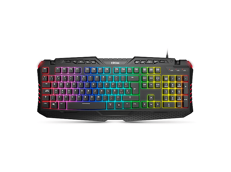 PC Gaming - Epical-Q Pack Gaming GPlus10, AMD Ryzen 5 5600G, 16 GB RAM, 1 TB SSD, Radeon™ Onboard Graphics, Windows 11 Home, Monitor 23,6 " Full-HD