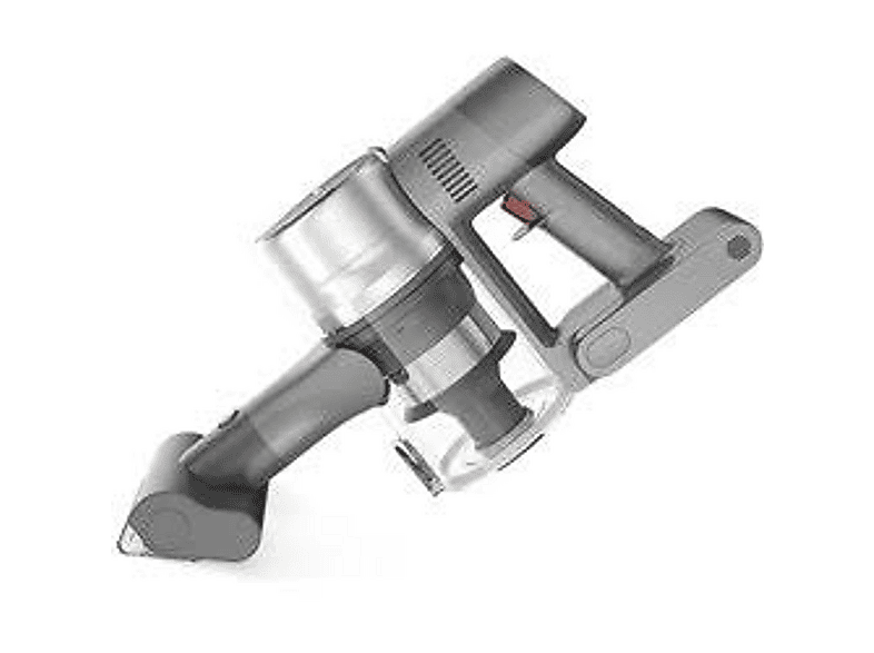 Aspirador escoba - Dreame DREAMET20, 450 W, Potencia de succión 25 kPa, Depósito 0,6 l, Autonomía 1 h y 10 min, Rojo