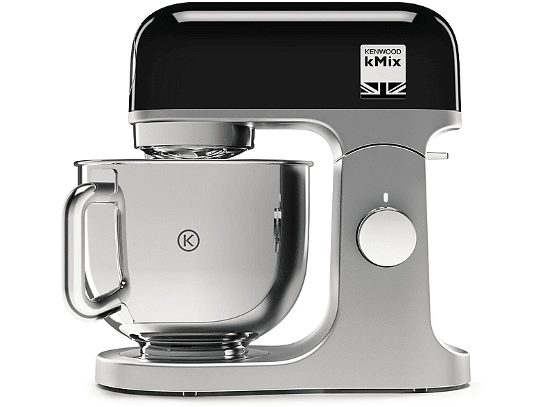 Robot de cocina - Kenwood KMX750BK, 1000 W, 5 l, Negro Rich