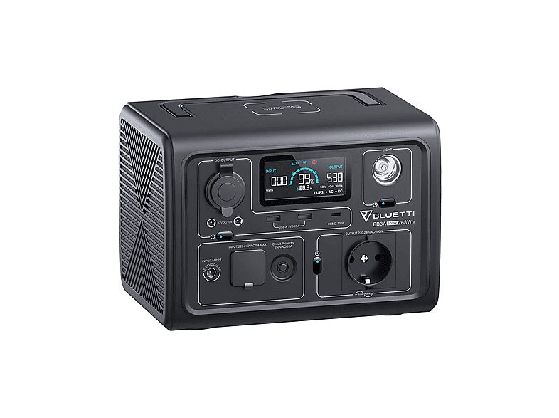 Estación de energía - Bluetti T500
