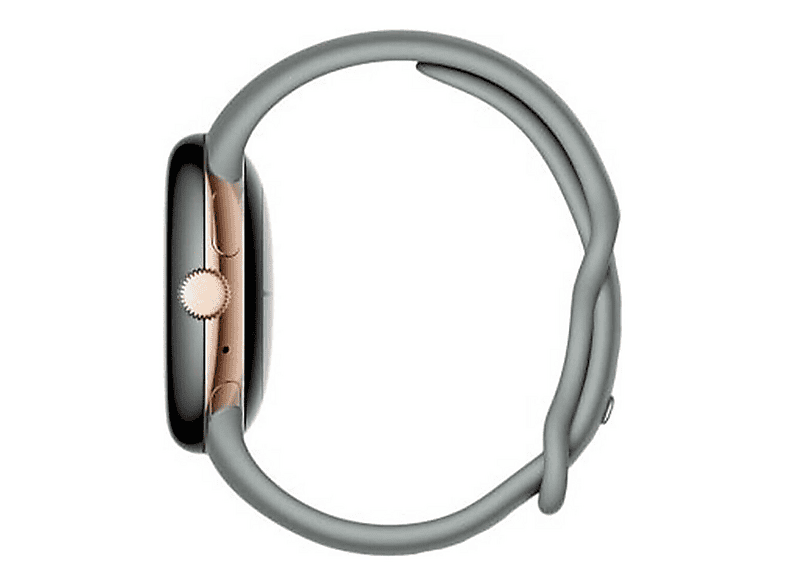 Smartwatch - Google GA04120-DE?MSD, acero inoxidable, Oro