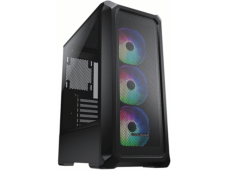 PC Gaming - Epical-Q Pack Gaming GPlus20, Intel Core i5 11400F, 16 GB RAM, 1 TB SSD, GeForce RTX™ 3050, Windows 11 Home, Monitor 24 " Full-HD, Negro