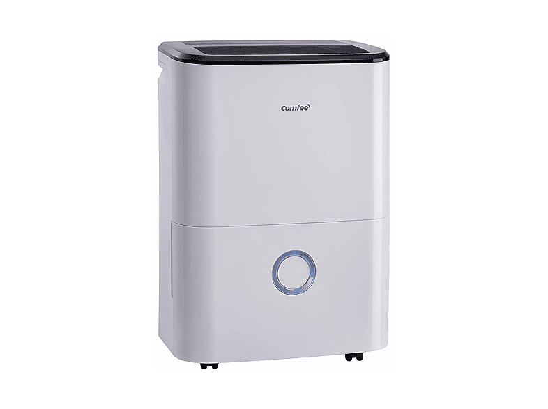 Deshumidificador - Comfee 10000651, 3 l, 100 m³, Blanco