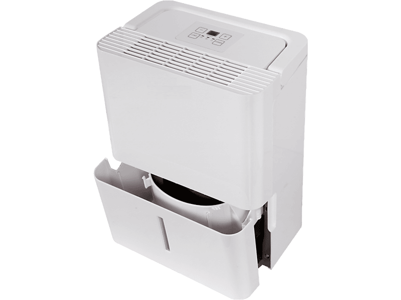 Deshumidificador - Comfee 10000628, 10 l, 16 m², Blanco