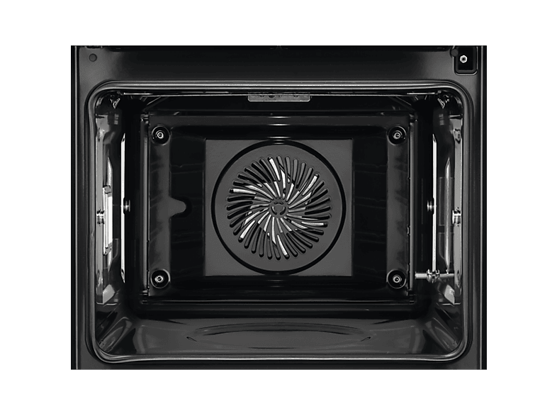 Horno multifunción - AEG BSE782380B, Integrable, 70 l, 59,5 cm, Negro