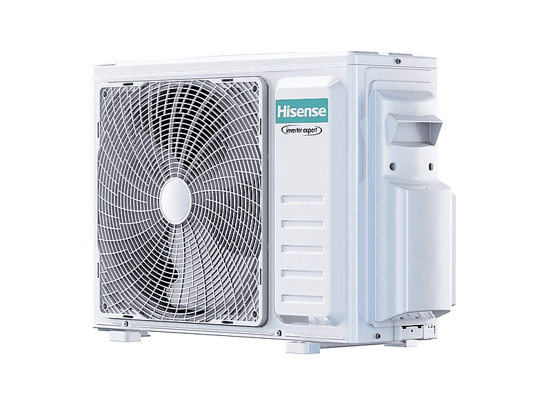 Split 2x1 - Hisense 2AMW52CF912, 2236 fg/h, Blanco