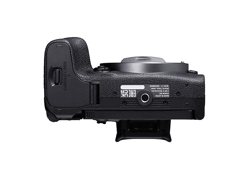 Cámara EVIL - Canon EOS R10 + RF-S 18-45 IS STM, 25,5 megapixel, CMOS, 4K UHD, Negro