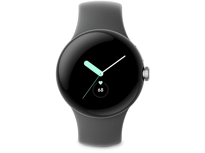 Smartwatch - Google GA04303-DE?MSD, acero inoxidable, Gris