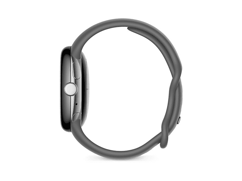 Smartwatch - Google GA04303-DE?MSD, acero inoxidable, Gris