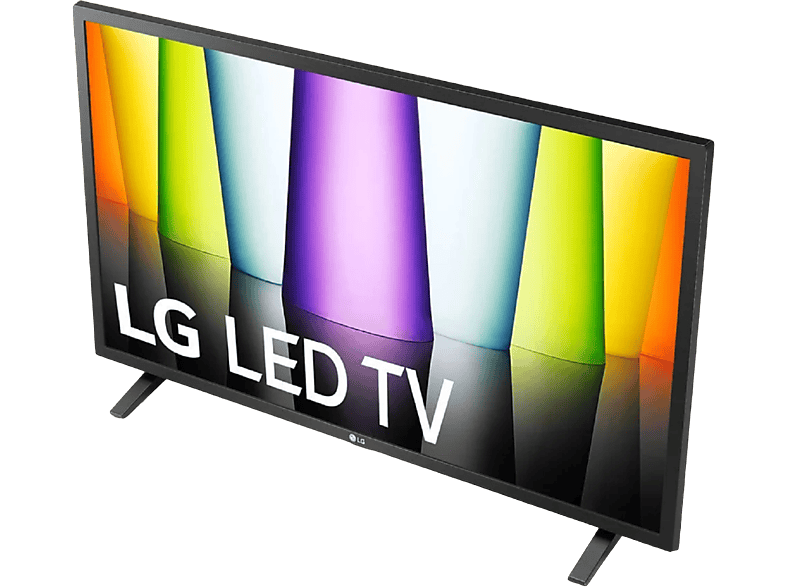 TV LED 32" - LG 32LQ631C, Full-HD, Processor, Smart TV, Negro