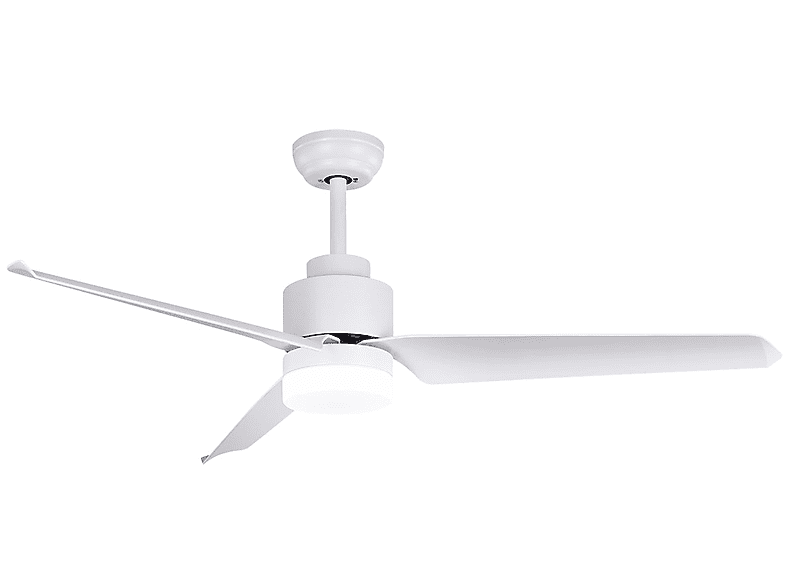 Ventilador de Techo - Spc SPC CONFORTO DC MAX 2, 43 W, 6 velocidades, Blanco