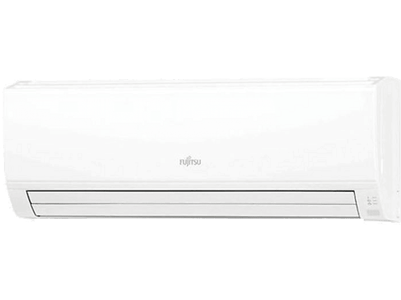 Aire Acondicionado Split 1x1 - Fujitsu ASY71-KL SPLIT PARED, 24230 fg/h, Función Inverter, Blanco