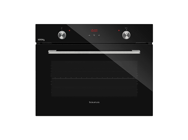 Horno - Taurus HM750BKD, Integrable, 50 l, 59,5 cm, Negro