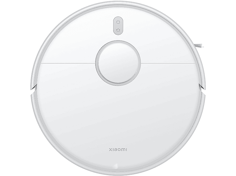 Robot aspirador - Xiaomi BHR6068EU VACUUM MOP X10, 46 W, Potencia de succión 4 kPa, Depósito 400 ml, Autonomía 180 min, Blanco