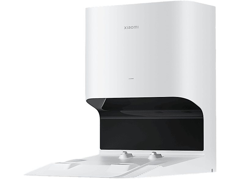 Robot aspirador - Xiaomi BHR6068EU VACUUM MOP X10, 46 W, Potencia de succión 4 kPa, Depósito 400 ml, Autonomía 180 min, Blanco