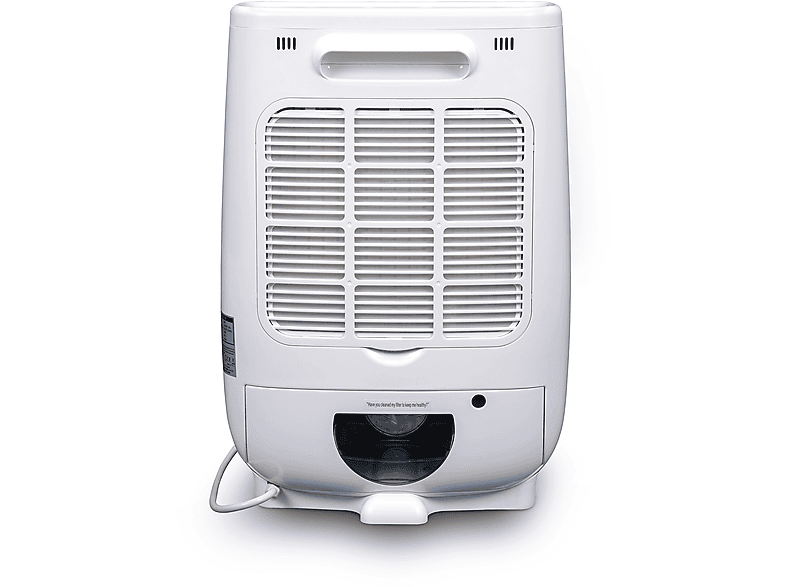 Deshumidificador - Meaco 176961000000075570, 2 l, 40 m², Blanco