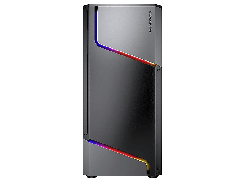 PC Gaming - Megamania ARC Carnival, Intel Core i7 11700 8 Cores up to 4.9Ghz Turbo, 32 GB RAM, 2 TB SSD, Arc™ 7 A770, Windows 11 Pro, Negro