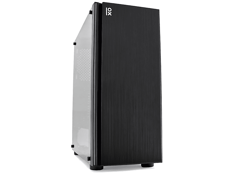 PC Gaming - Megamania ARC Pi, Intel® Core™ i7-10700F 8 Cores up to hasta 4,80 GHz Turbo, 32 GB RAM, 1 TB SSD, Arc™ 7 A750, Windows 11 Pro, Negro