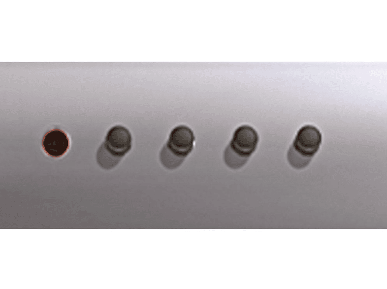 Campana convencional - Mepamsa 110.0150.995 Modena 60, 3 Velocidades, 400 m³/h, 60 cm, Inox