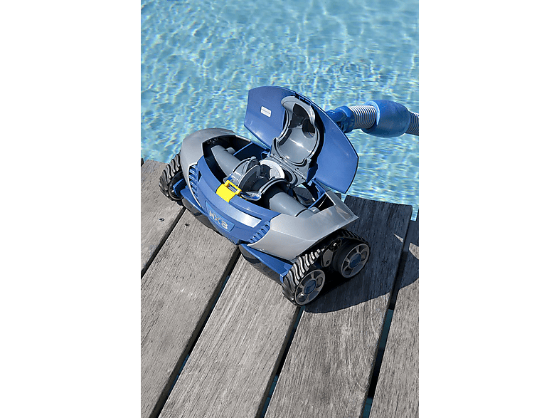 Robot limpiafondos - Swim & Fun MX8 TM