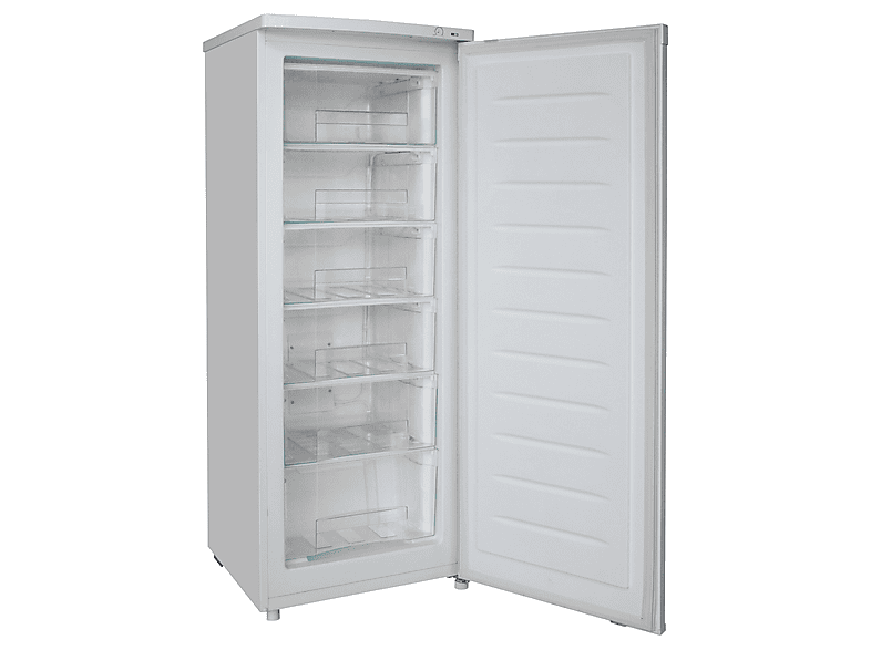 Congelador Vertical - Solthermic CV141, 141,3 cm, Blanco