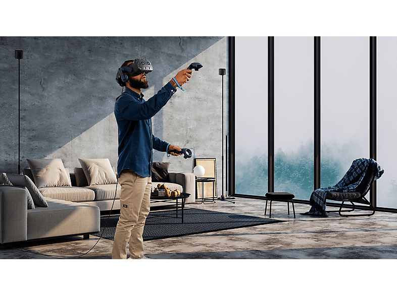 Gafas de realidad virtual - HTC Vive Pro 2