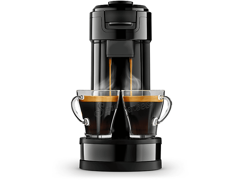 Cafetera de cápsulas - Philips HD6592/64, 1 bar, 1450 W, Inox