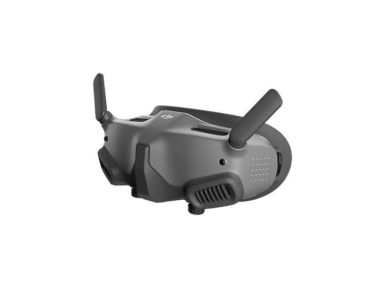 Drone - DJI QF2W4K, 48 megapixel, 18 min, Negro