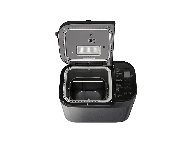 Panificadora - Panasonic SD-YR2540HXD, Negro