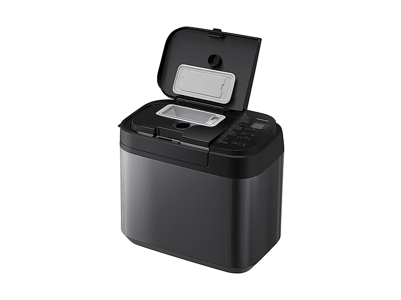 Panificadora - Panasonic SD-YR2540HXD, Negro