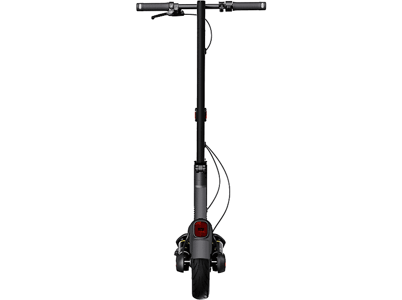 Patinete eléctrico - Segway-Ninebot KickScooter MAX G2 E, Pot. máx. 900 W, Carga máx. 120 kg, 70 km autonomía, 612 mAh, Gris