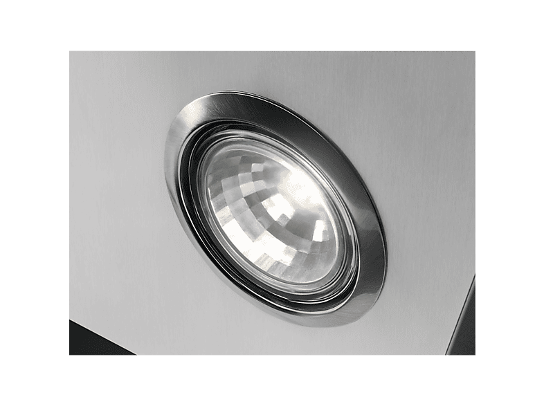 Campana decorativa - AEG Serie 8000 Breeze DBB5660HM, 3 velocidades, 779 m³/h, 598 mm, Acero inoxidable