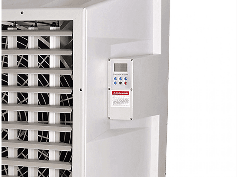 Climatizador evaporativo - Purline RAFY 300, Blanco