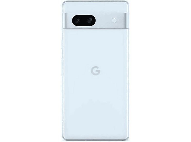 Smartphone - Google PIXEL 7A 6.1P/5G/8N/8+128GB/BL, Azul, Móvil Android, 8 GB RAM, 6,1 " Full HD+, Google Tensor G2 (5 nm), 4,385 mAh