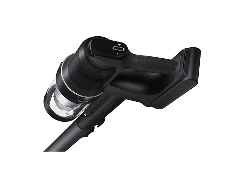 Aspirador escoba - Samsung BESPOKE JET AI VS28C9784QK/WA 280W, Potencia de succión 280 W, Depósito 2,5 l, Autonomía 100 min, Negro