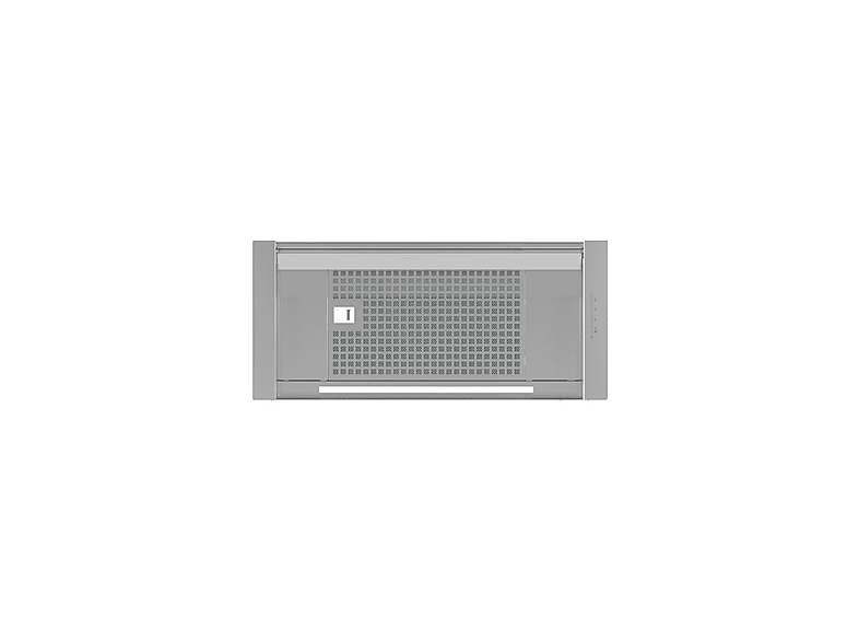 Campana de grupo filtrante - Cata 2187308 CORONA 70/B, 3 velocidades, 850 m³/h, 69 cm, Inox